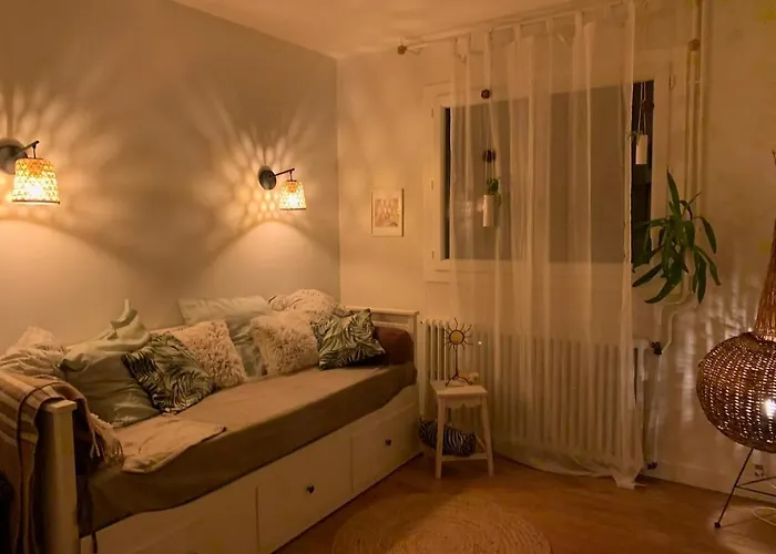 Dans Un écrin De Verdure Casa vacanze *