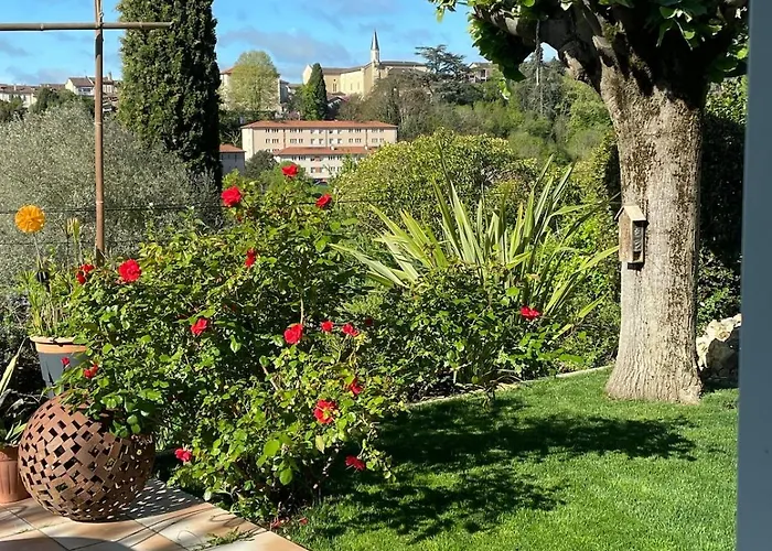 Casa vacanze Dans Un écrin De Verdure
