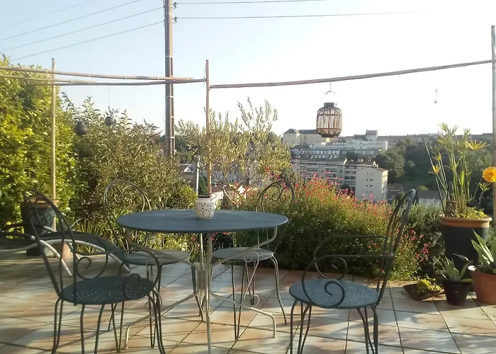 Casa vacanze Dans Un écrin De Verdure Auch