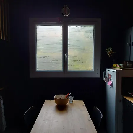 Dans Un Ecrin De Verdure Holiday home