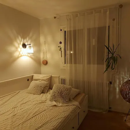 Nyaraló Dans Un Ecrin De Verdure