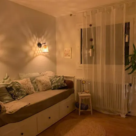 Dans Un Ecrin De Verdure Holiday home *