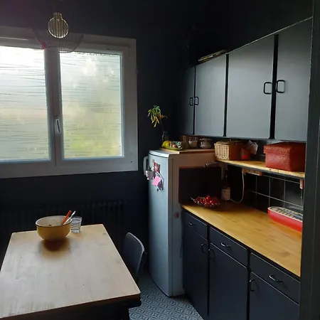 Dans Un Ecrin De Verdure Holiday home Auch